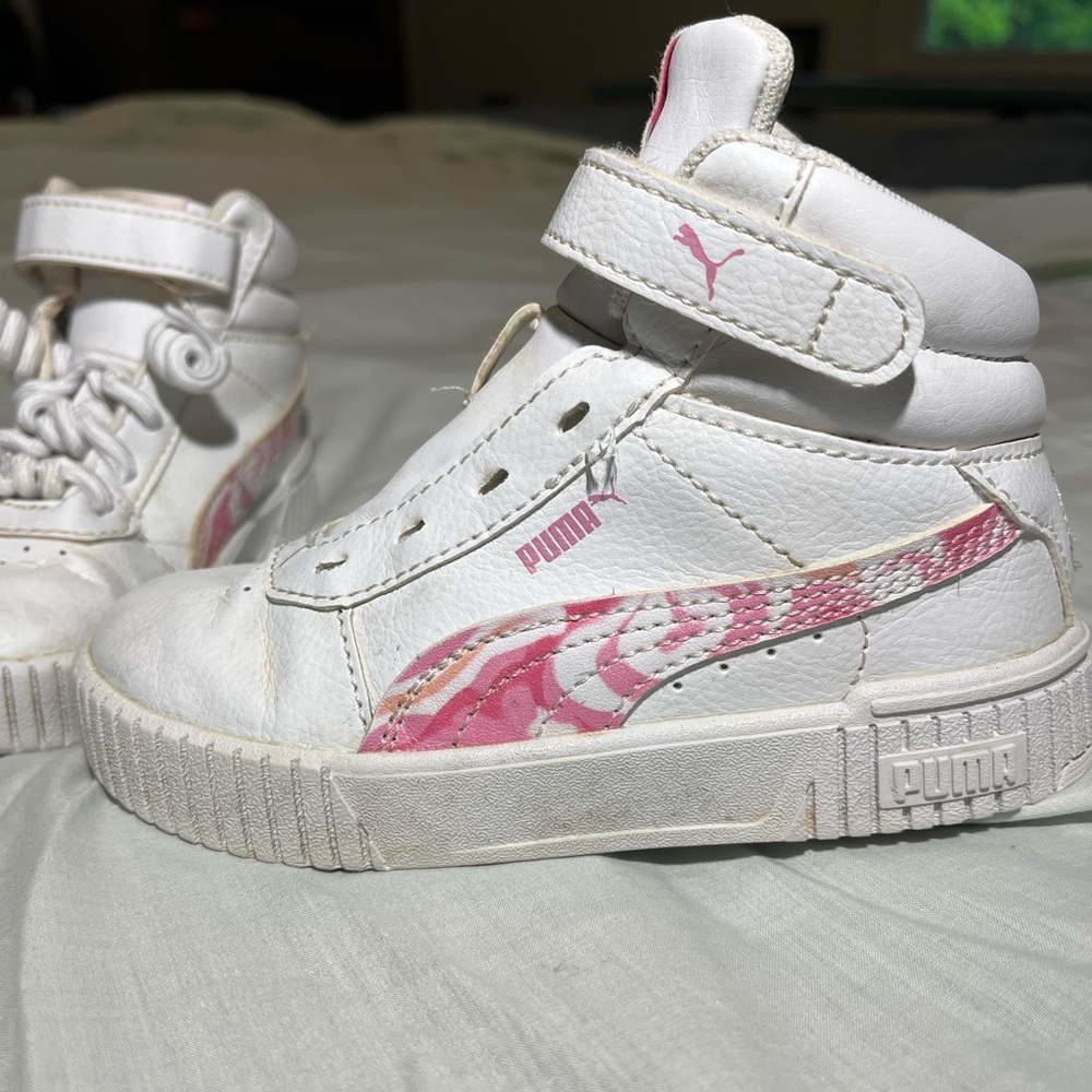 Little girl Velcro Puma